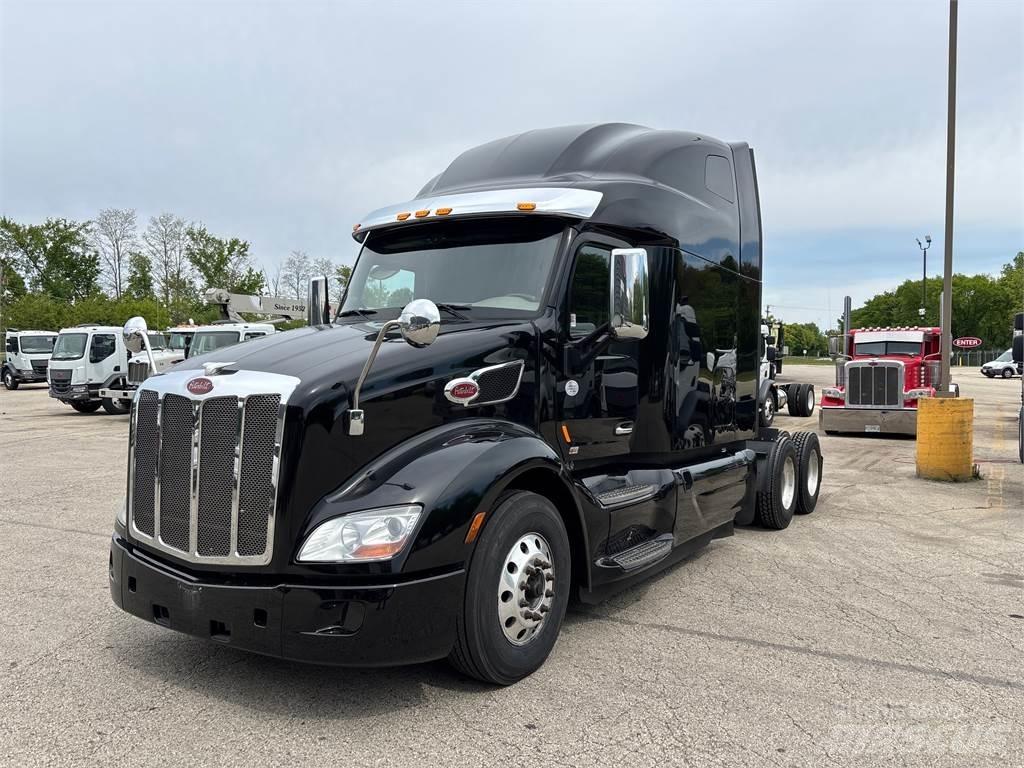 Peterbilt 579 Altele