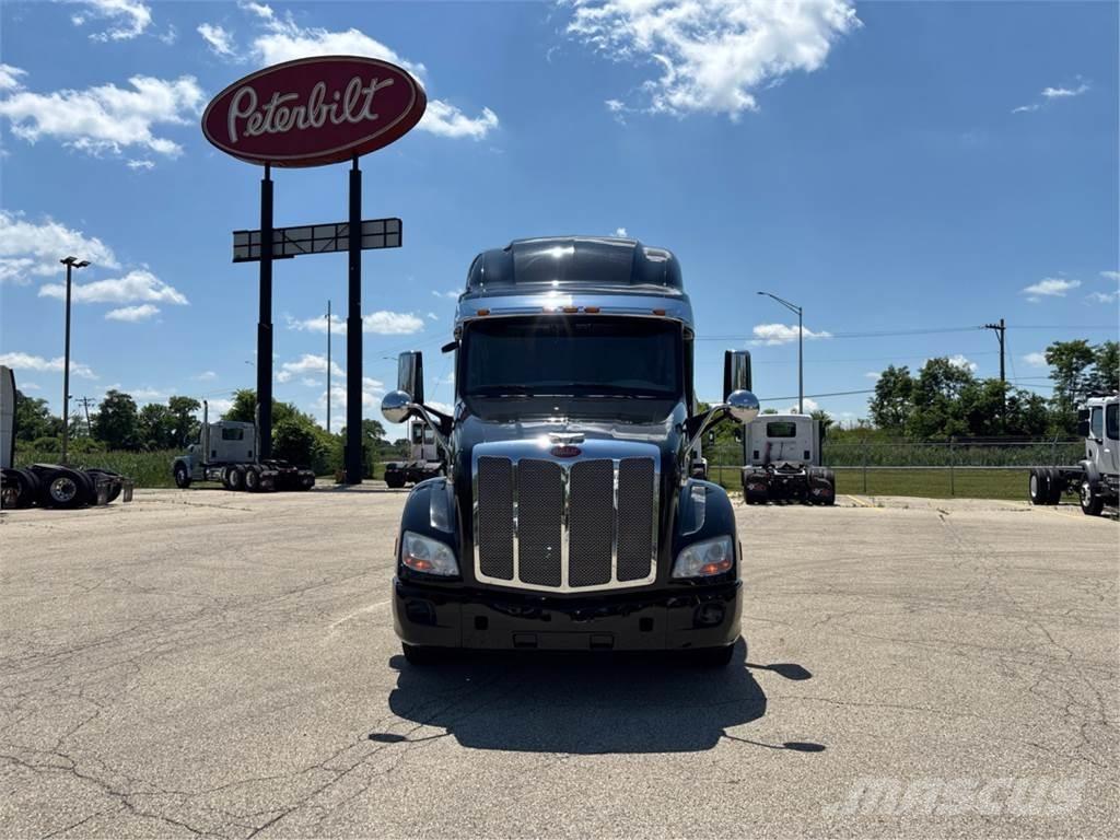 Peterbilt 579 Altele