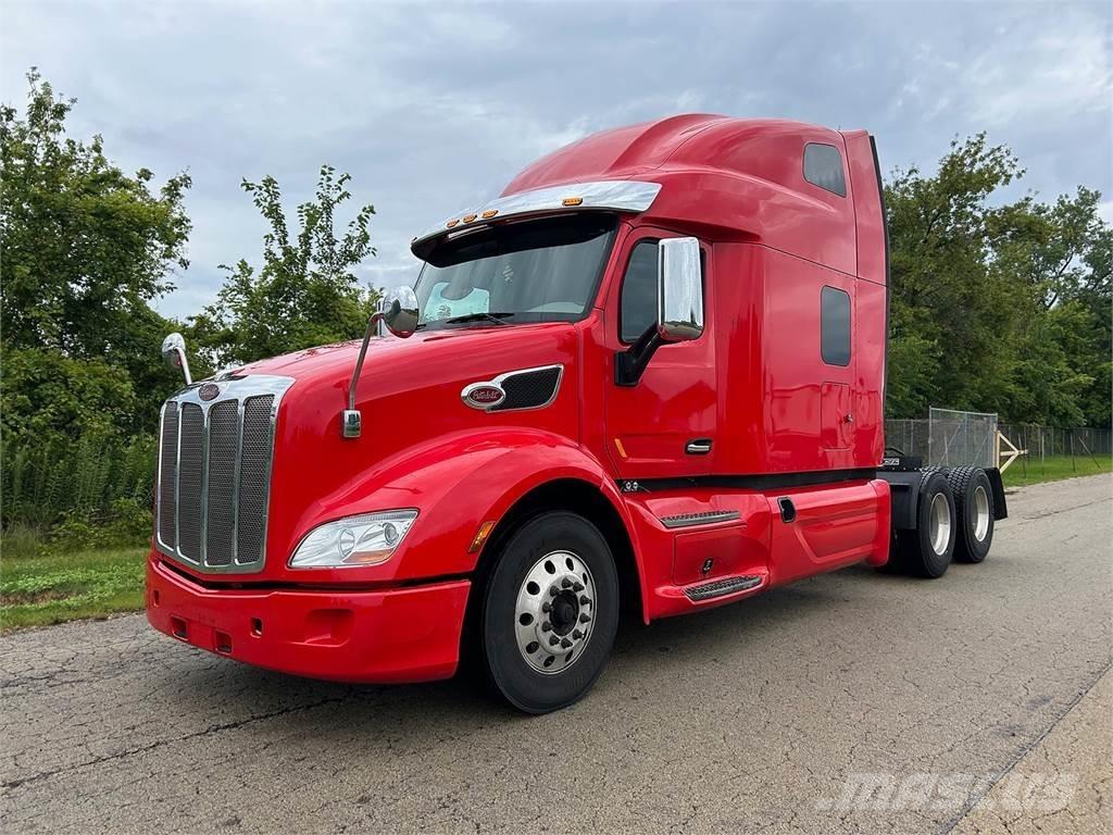 Peterbilt 579 Autotractoare
