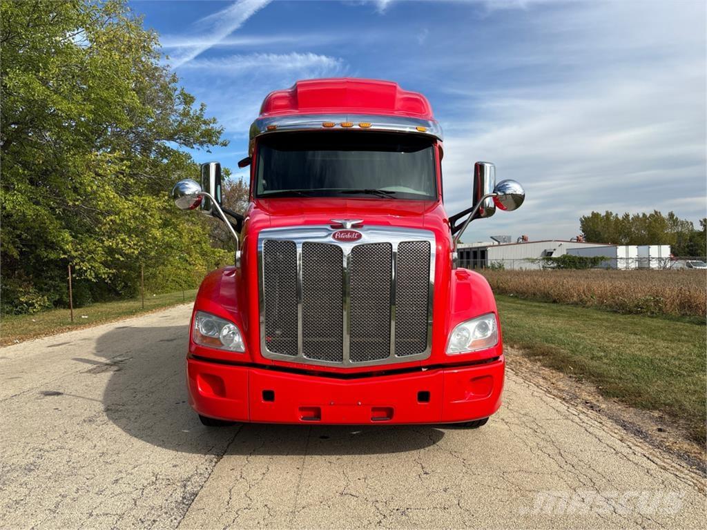 Peterbilt 579 Autotractoare
