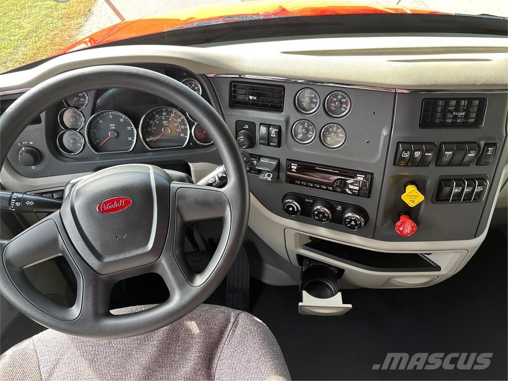Peterbilt 579 Autotractoare