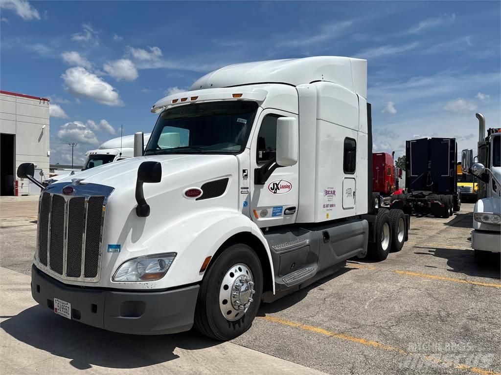 Peterbilt 579 Altele