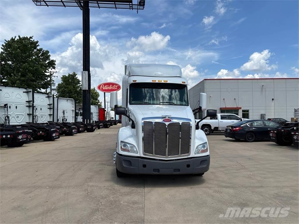 Peterbilt 579 Altele