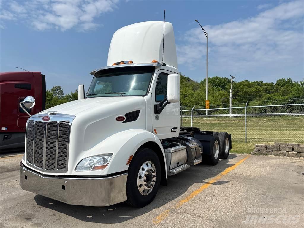 Peterbilt 579 Altele