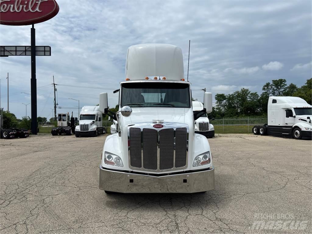 Peterbilt 579 Altele