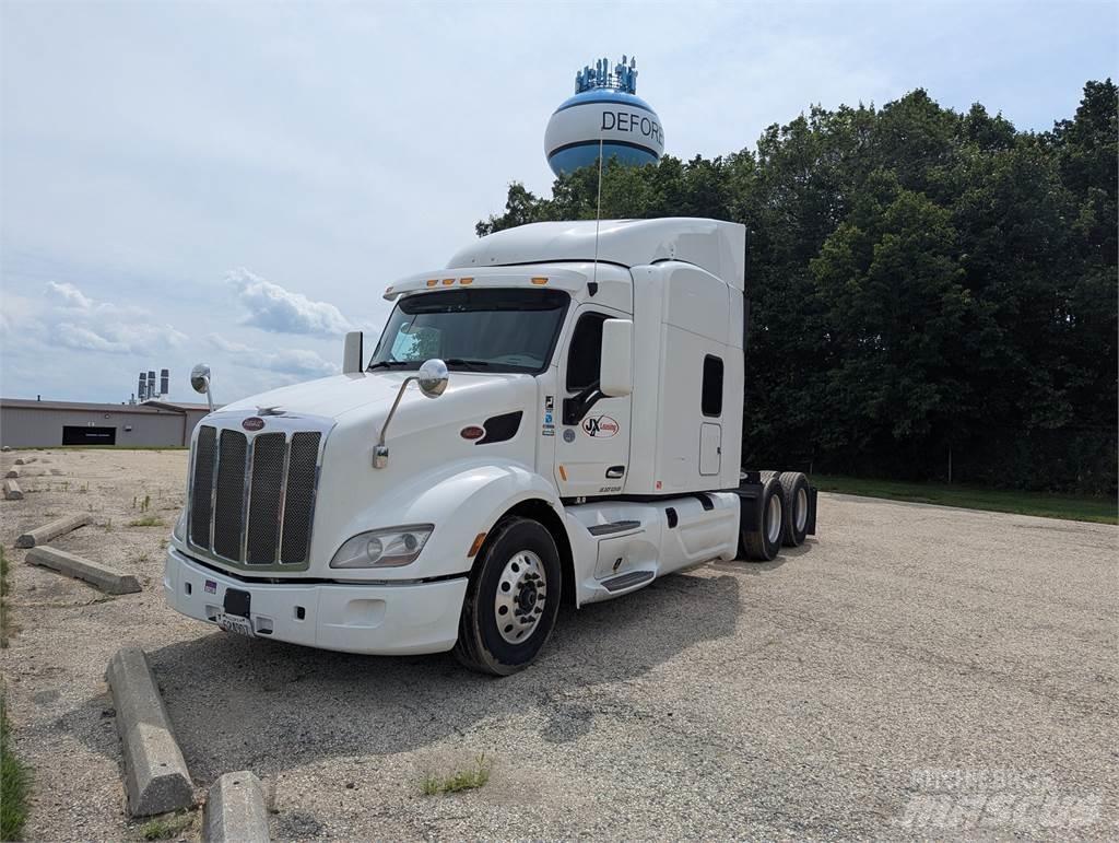 Peterbilt 579 Altele