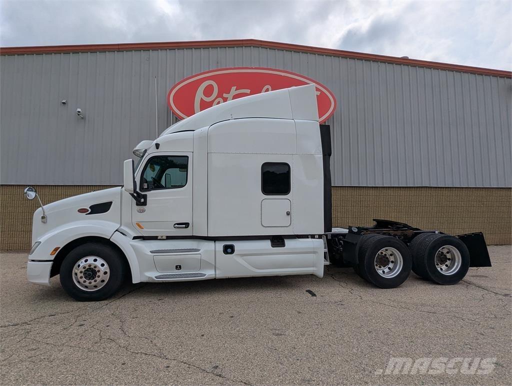 Peterbilt 579 Altele