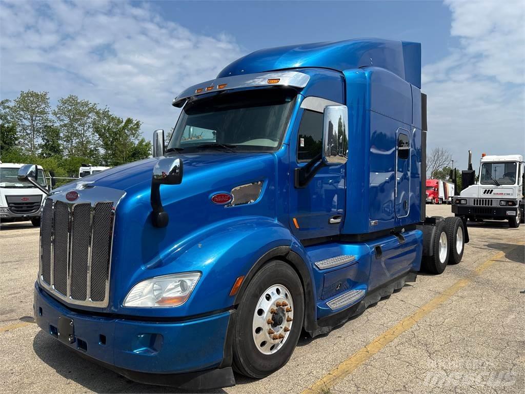 Peterbilt 579 Altele