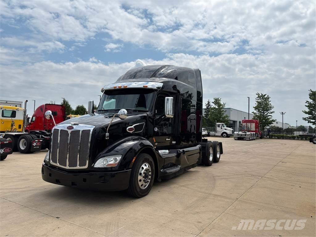 Peterbilt 579 Altele
