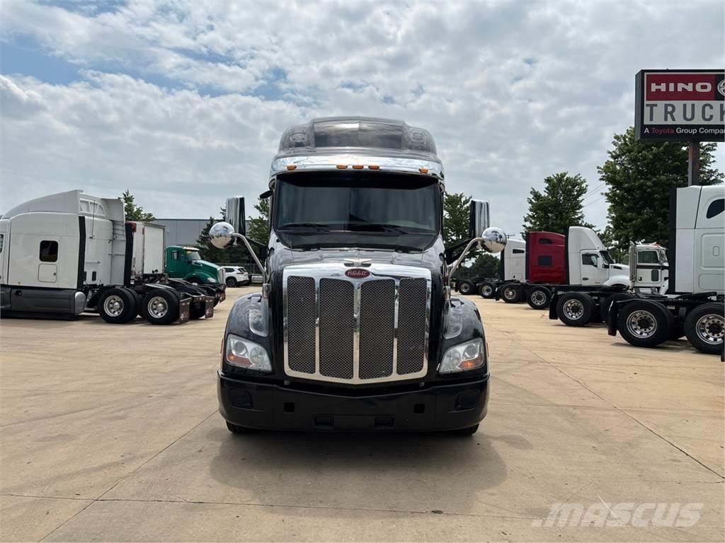 Peterbilt 579 Altele