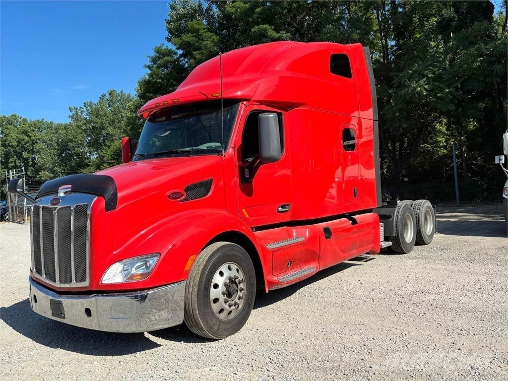 Peterbilt 579 Altele