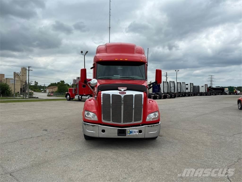 Peterbilt 579 Altele
