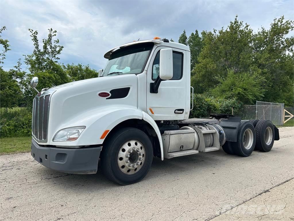 Peterbilt 579 Altele