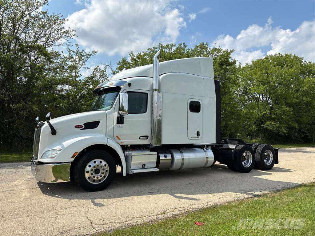 Peterbilt 579 Altele