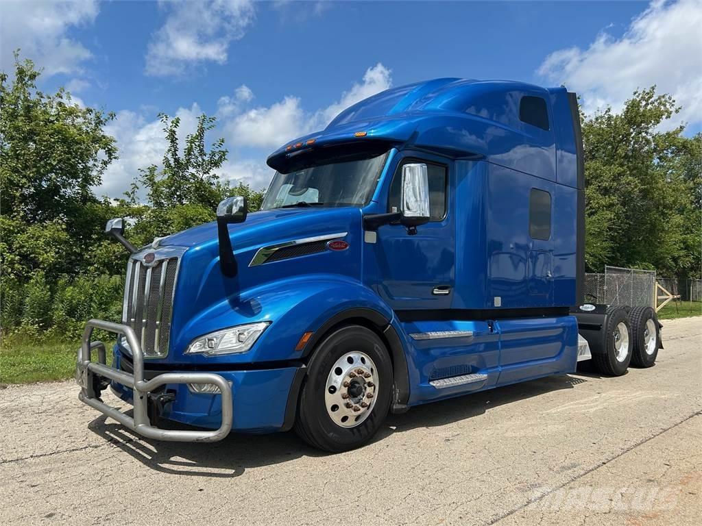 Peterbilt 579 Altele