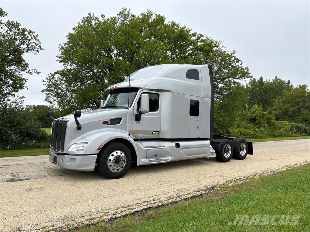 Peterbilt 579 Altele