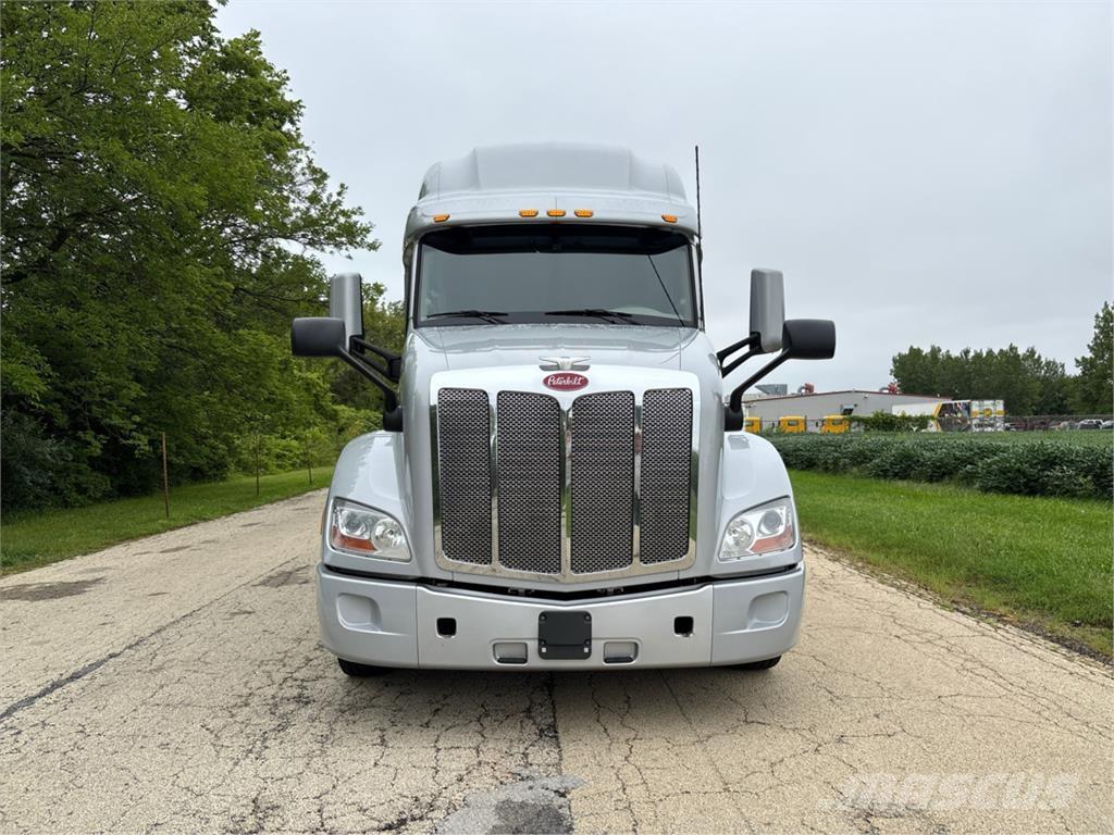 Peterbilt 579 Altele