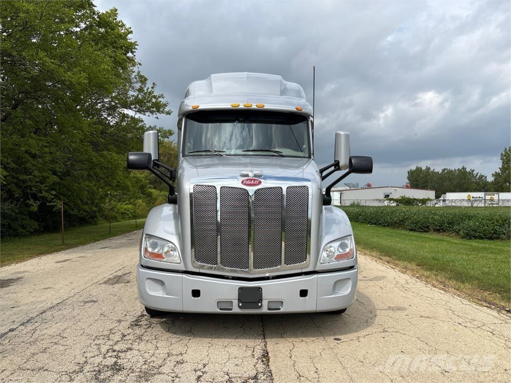 Peterbilt 579 Altele