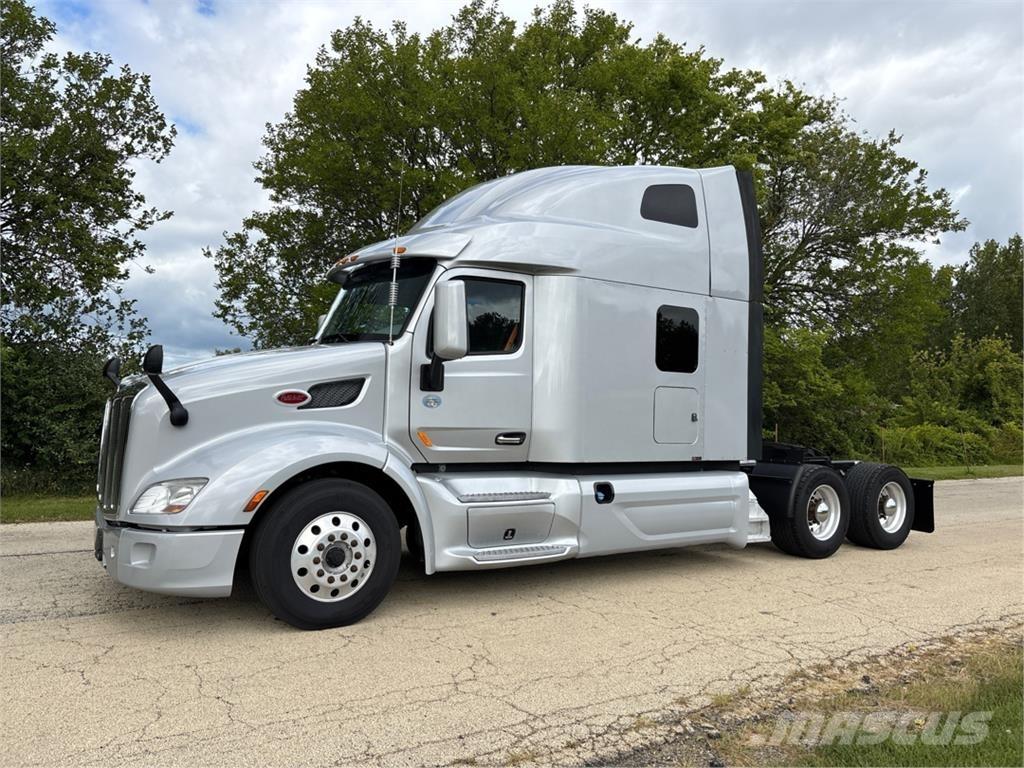 Peterbilt 579 Altele