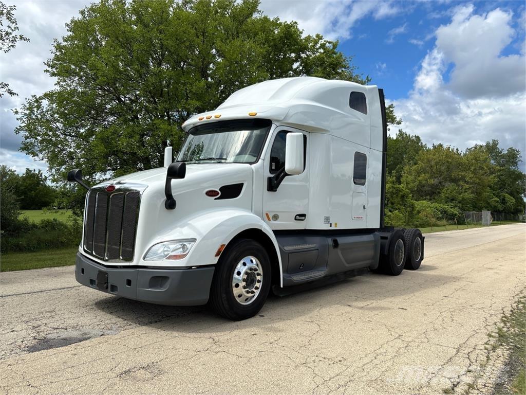 Peterbilt 579 Altele
