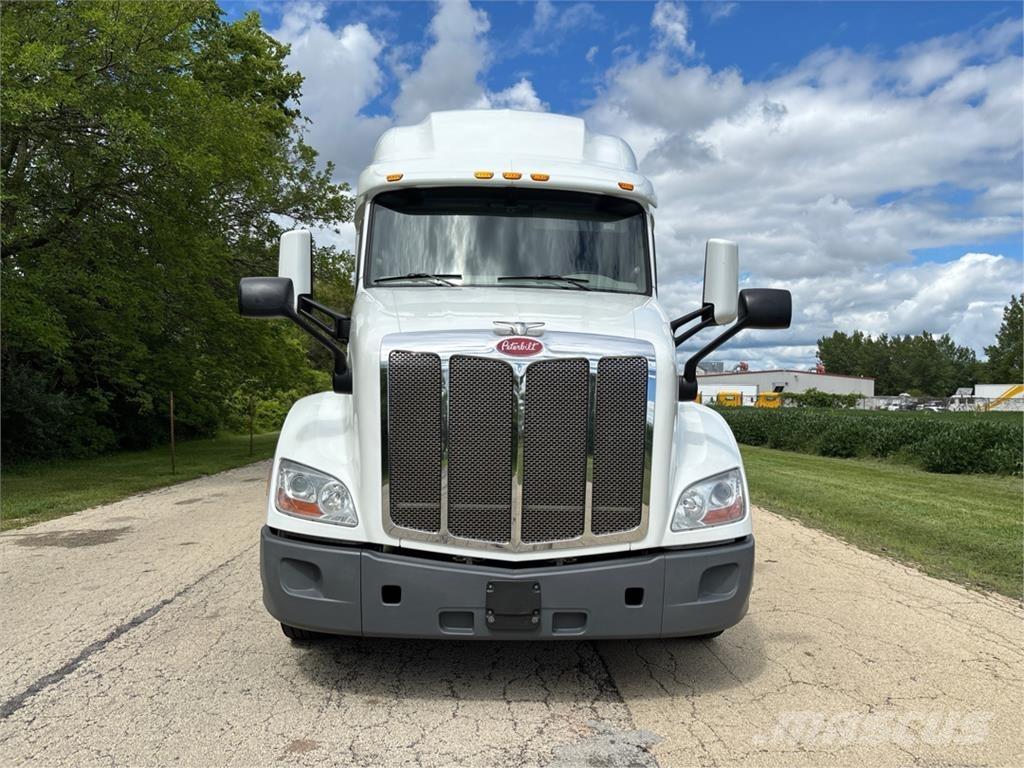 Peterbilt 579 Altele