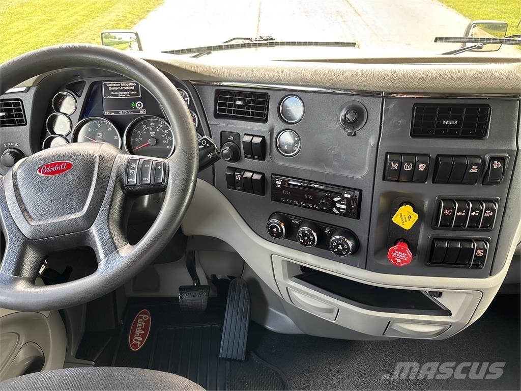 Peterbilt 579 Altele