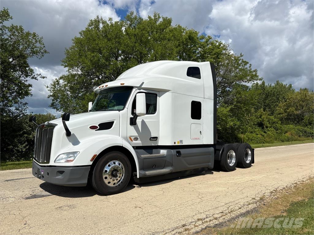 Peterbilt 579 Altele