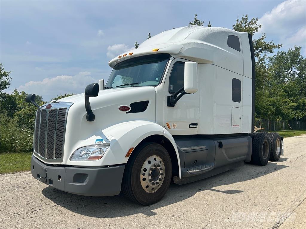 Peterbilt 579 Altele