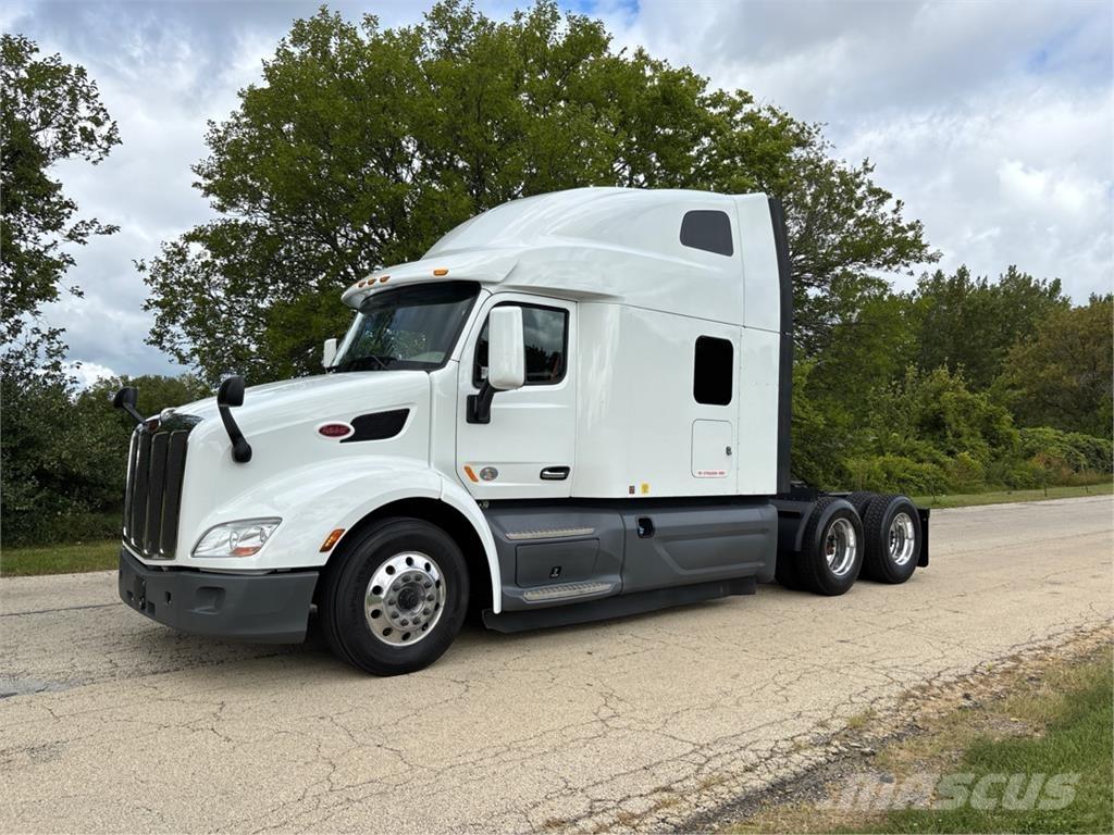 Peterbilt 579 Altele