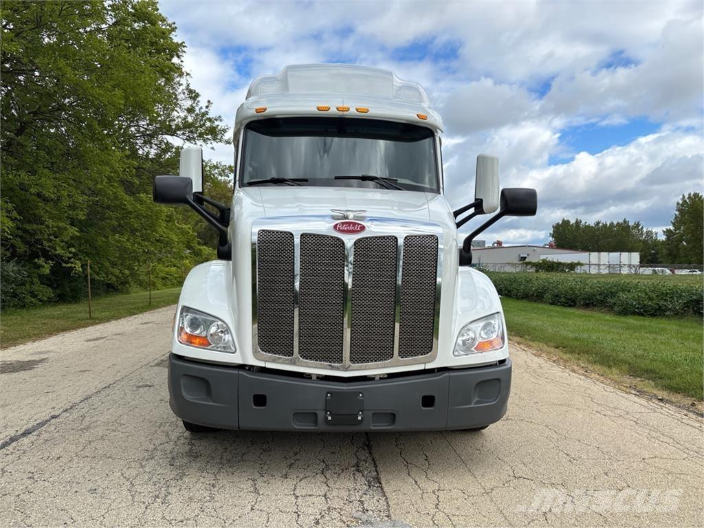 Peterbilt 579 Altele