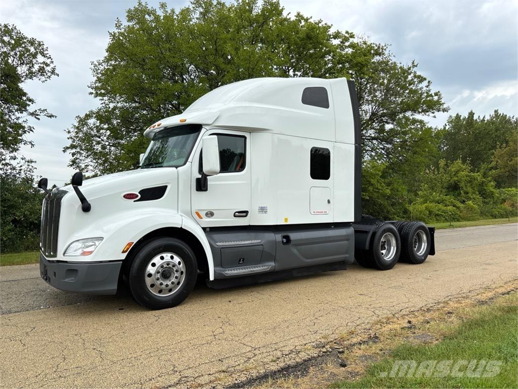Peterbilt 579 Altele