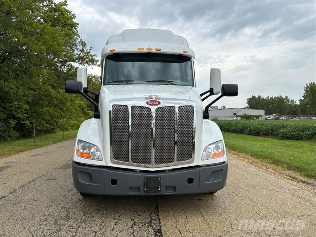 Peterbilt 579 Altele