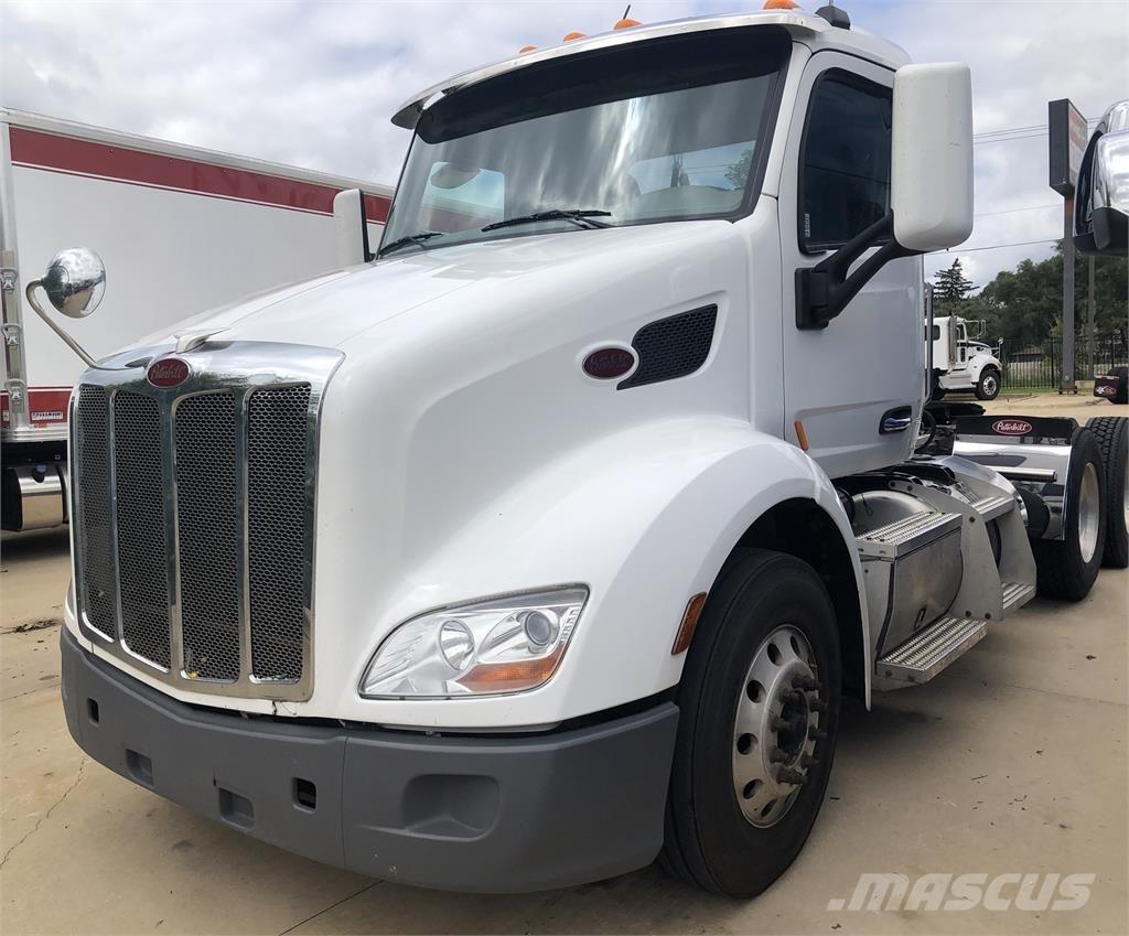 Peterbilt 579 Altele