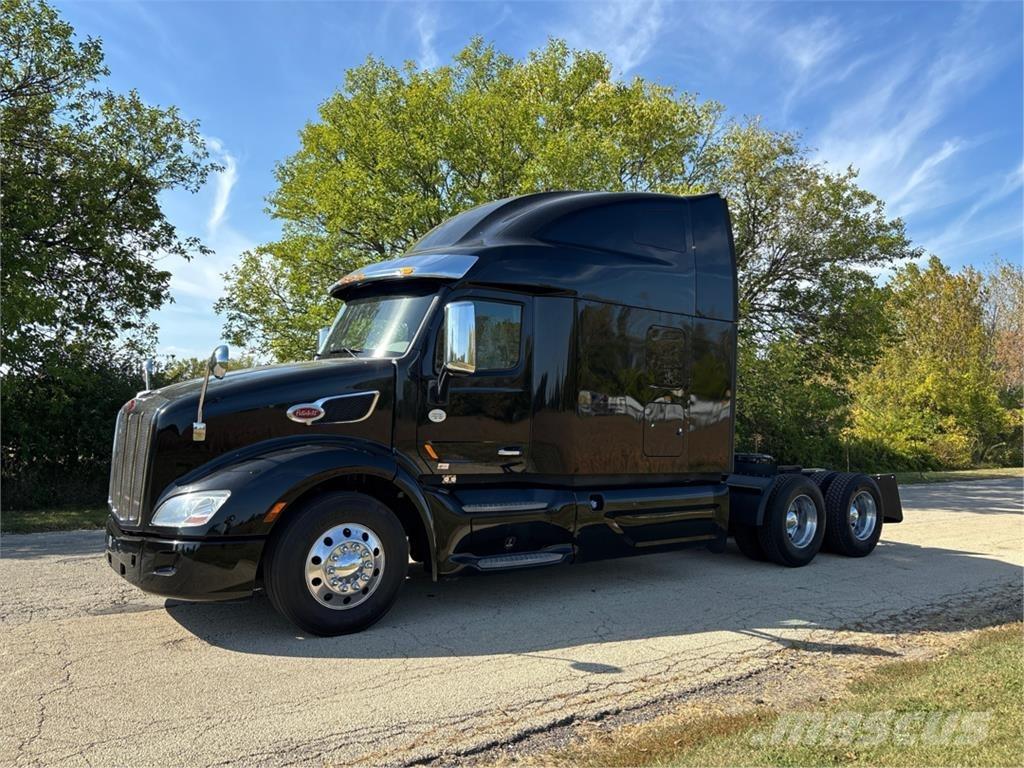 Peterbilt 579 Altele