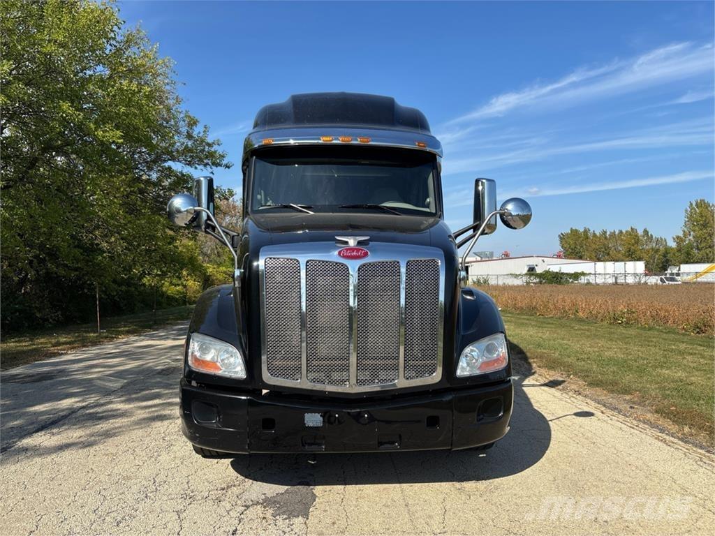 Peterbilt 579 Altele