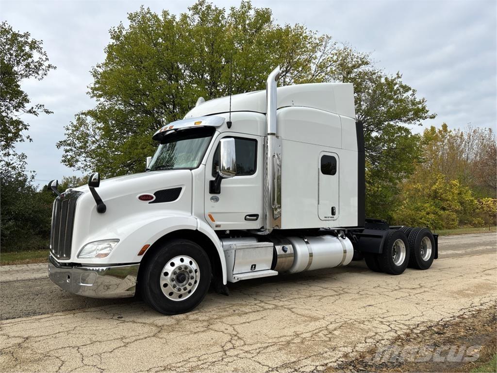 Peterbilt 579 Altele