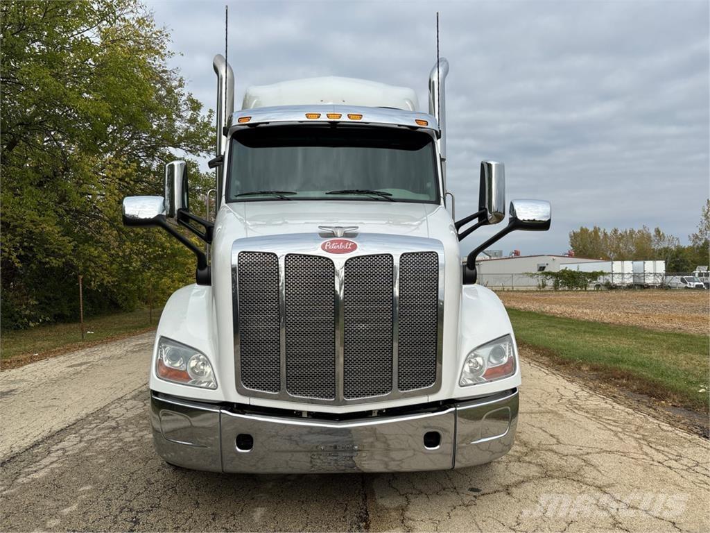 Peterbilt 579 Altele
