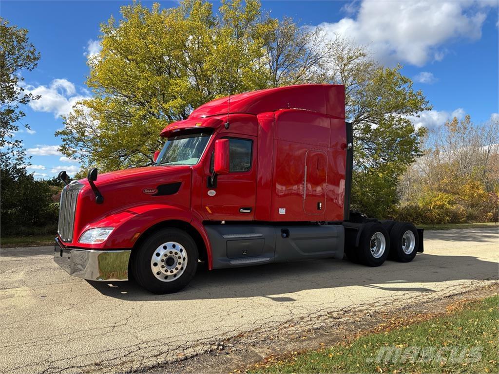 Peterbilt 579 Autotractoare
