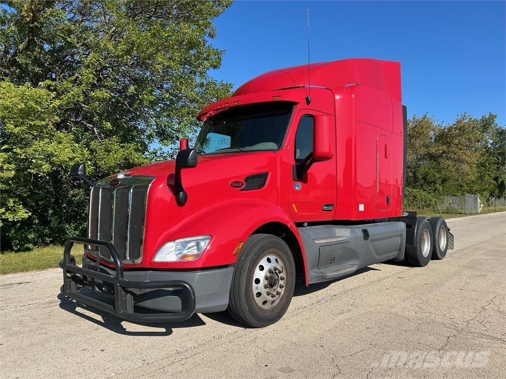 Peterbilt 579 Altele
