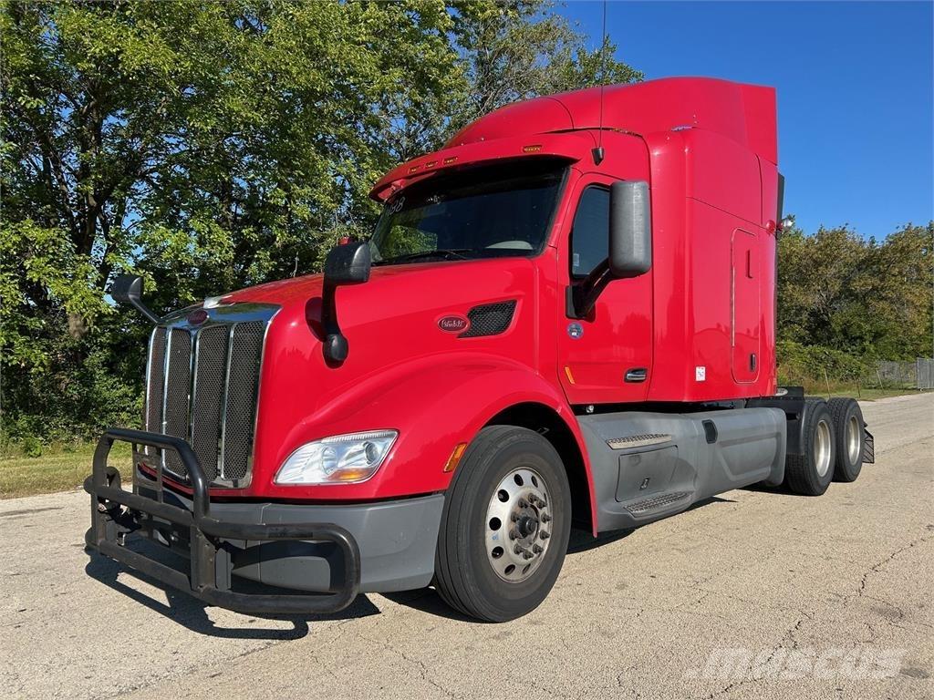 Peterbilt 579 Altele