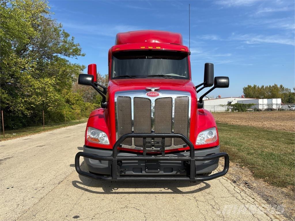 Peterbilt 579 Altele