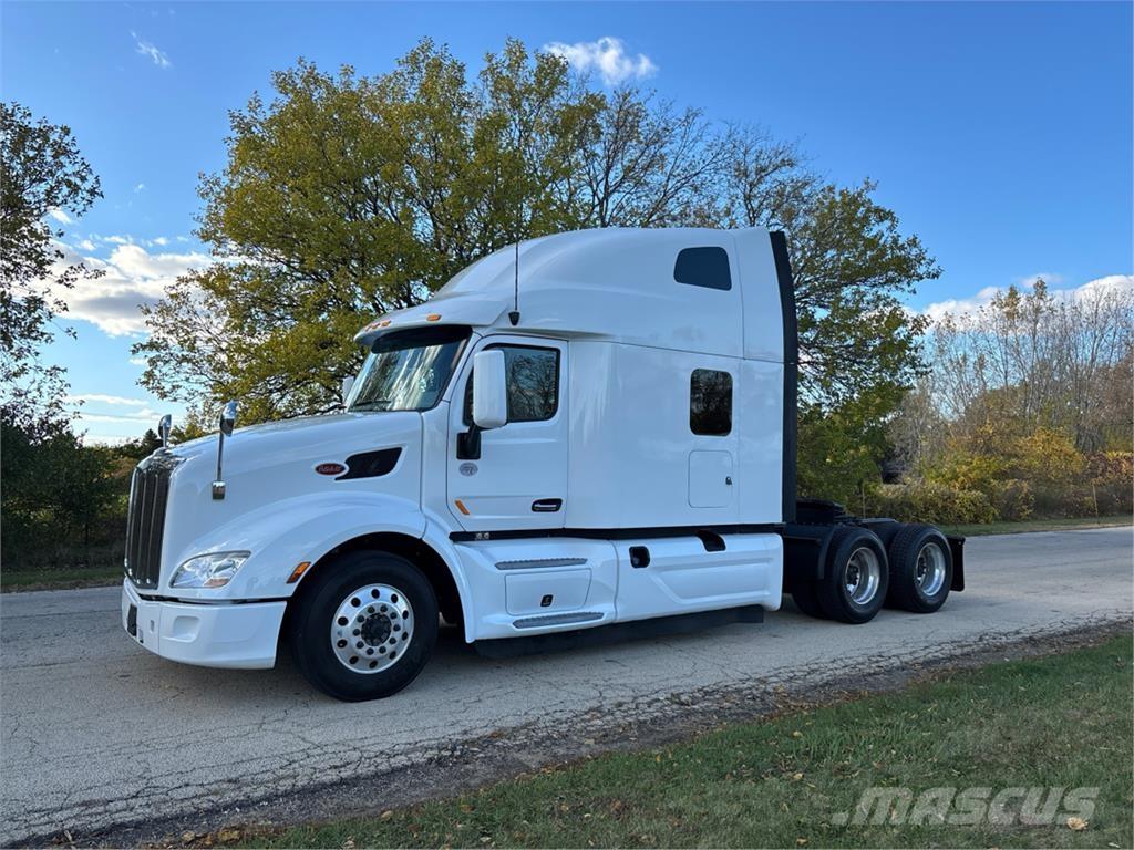 Peterbilt 579 Autotractoare