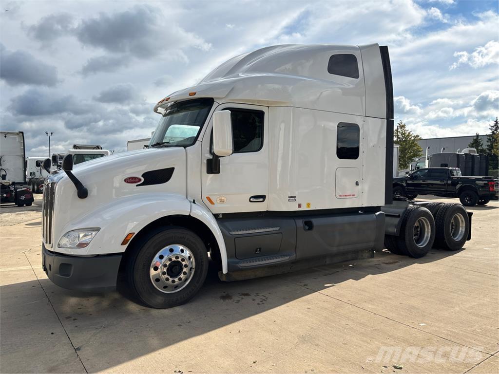 Peterbilt 579 Autotractoare