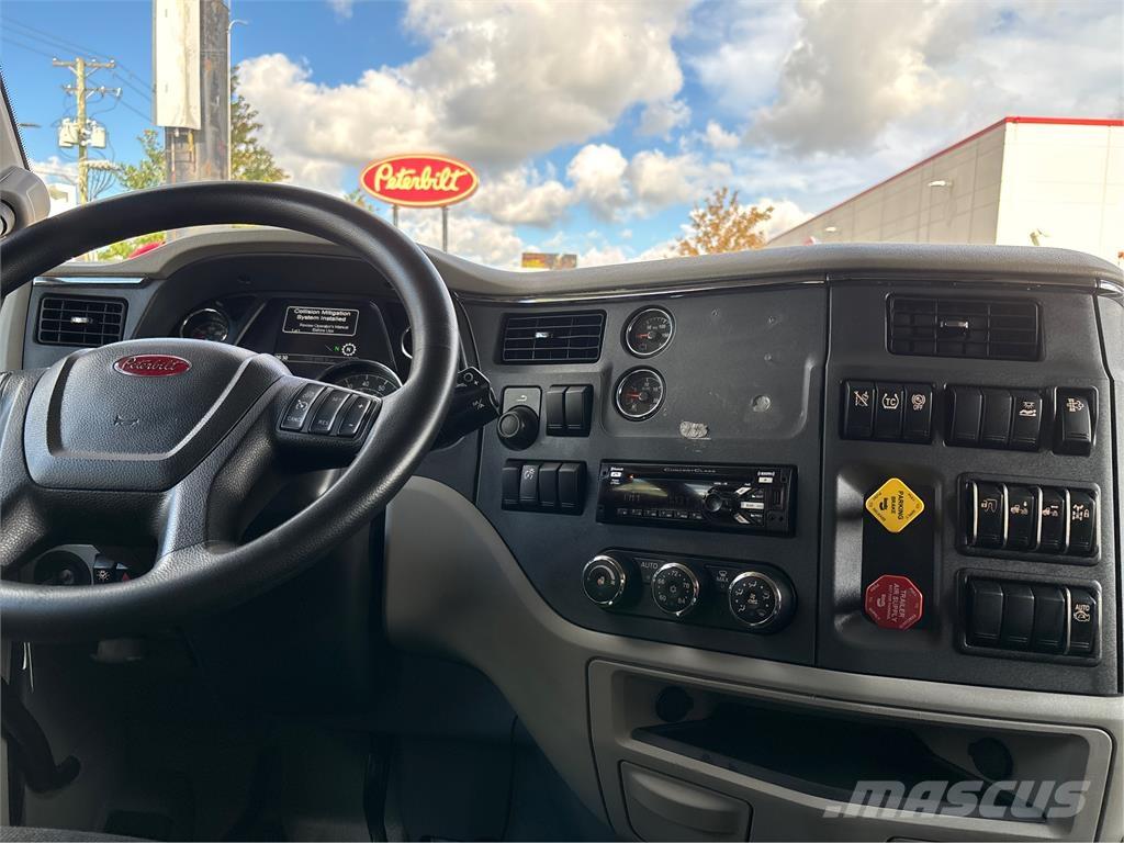 Peterbilt 579 Autotractoare