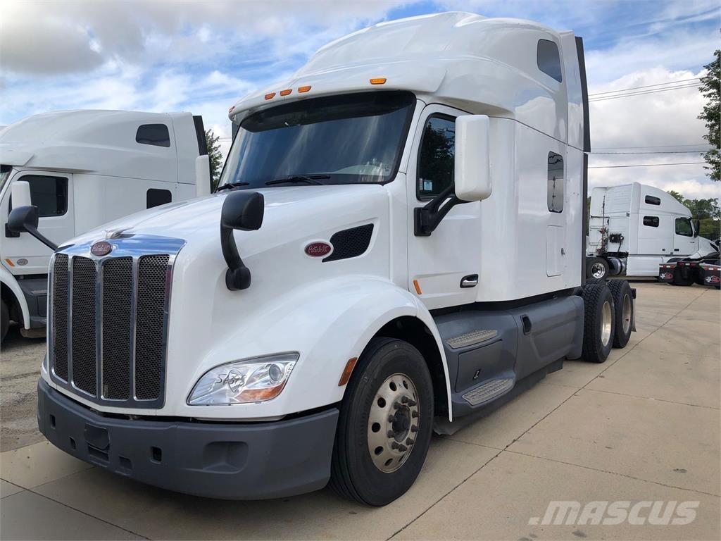 Peterbilt 579 Altele