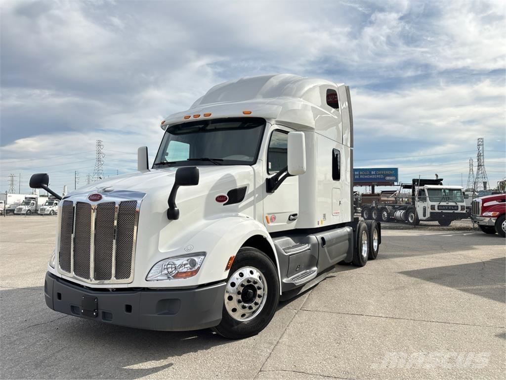 Peterbilt 579 Altele