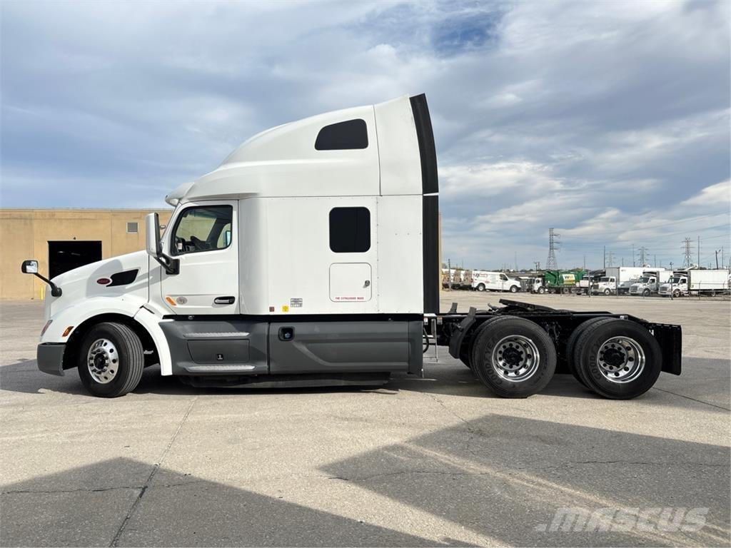 Peterbilt 579 Altele
