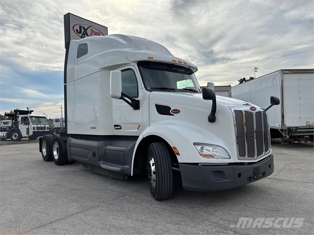 Peterbilt 579 Altele