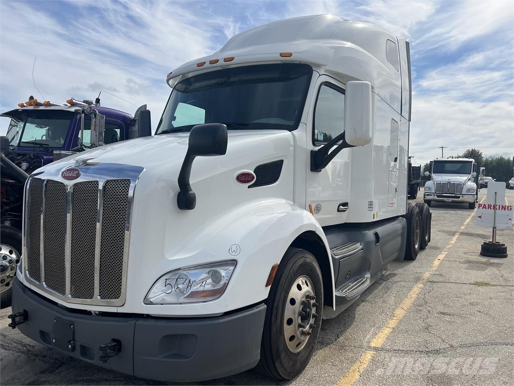 Peterbilt 579 Altele
