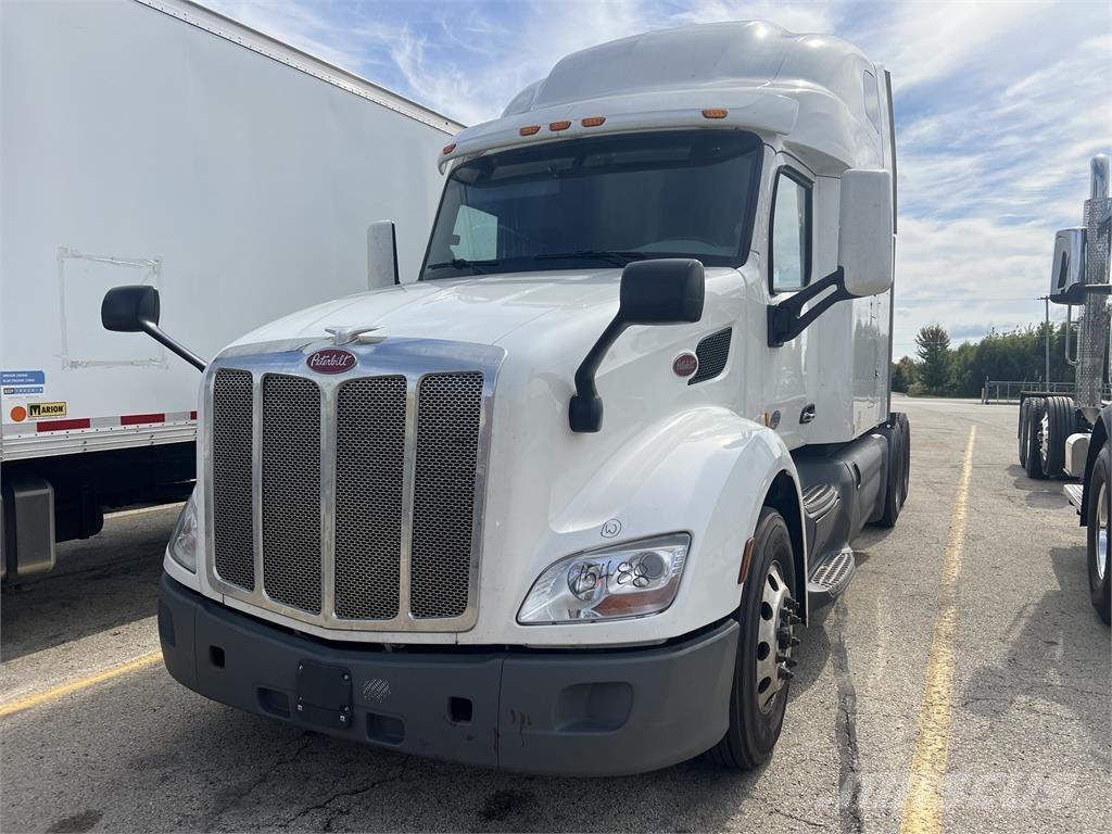 Peterbilt 579 Altele